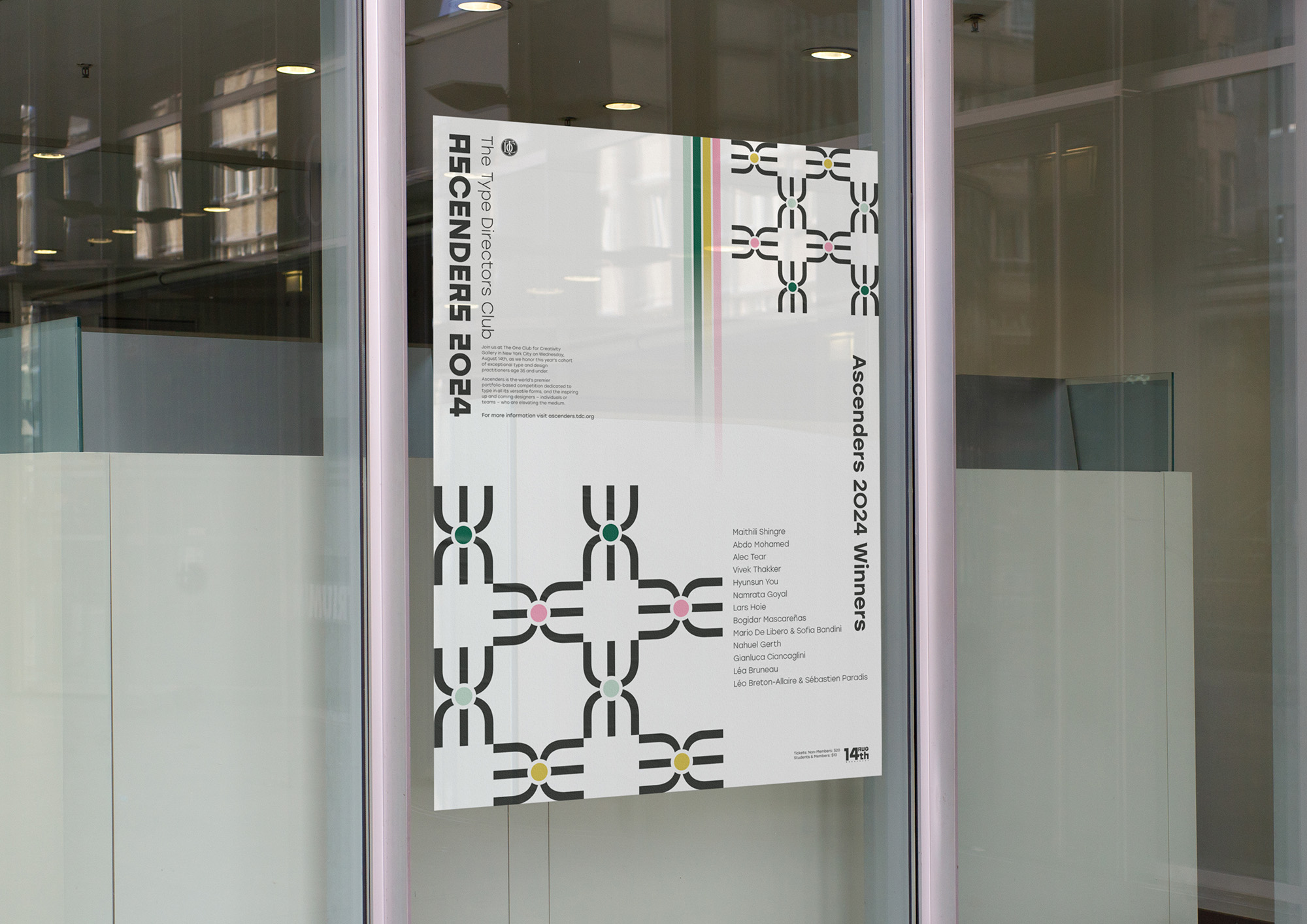 Ascenders Detail Image 3