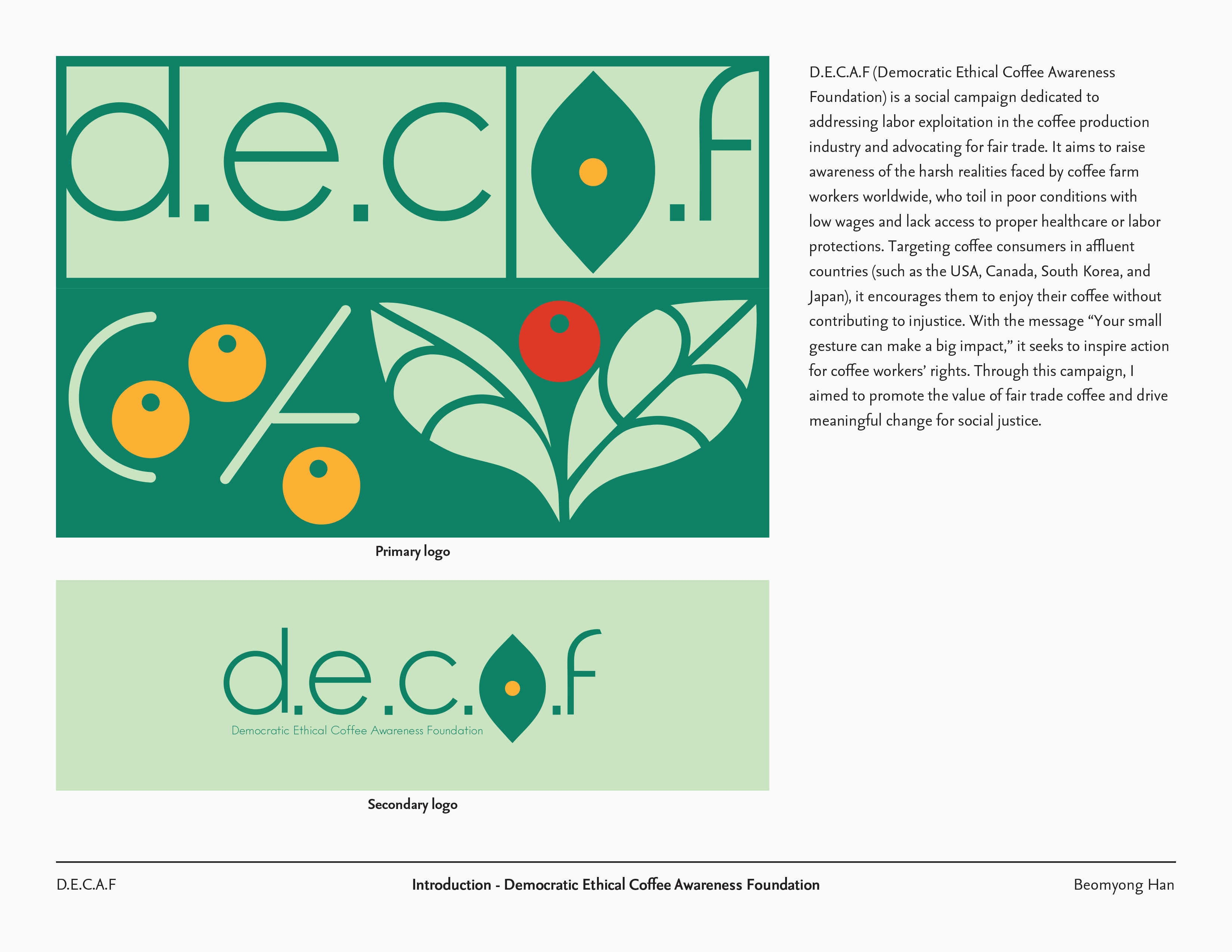 D.E.C.A.F Detail Image 1